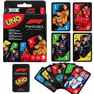 Uno™ Formula One Card Game